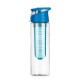 Squeeze Plástico com Infusor Personalizado Squeeze Plástico com Infusor Personalizado