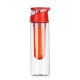 Squeeze Plástico com Infusor Personalizado Squeeze Plástico com Infusor Personalizado