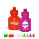 Squeeze plástico personalizado 300ml Squeeze plástico personalizado 300ml