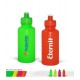 Squeeze plástico personalizado 550ml Squeeze plástico personalizado 550ml