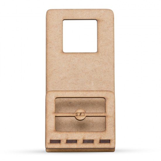 Suporte para Carregar o Celular Personalizado Suporte para Carregar o Celular Personalizado