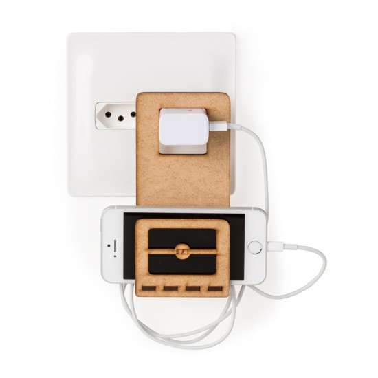 Suporte para Carregar o Celular Personalizado Suporte para Carregar o Celular Personalizado