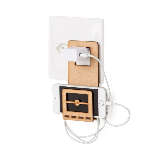Suporte para Carregar o Celular Personalizado Suporte para Carregar o Celular Personalizado