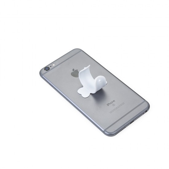 Suporte Universal Flexível para Celular Personalizado Suporte Universal Flexível para Celular Personalizado