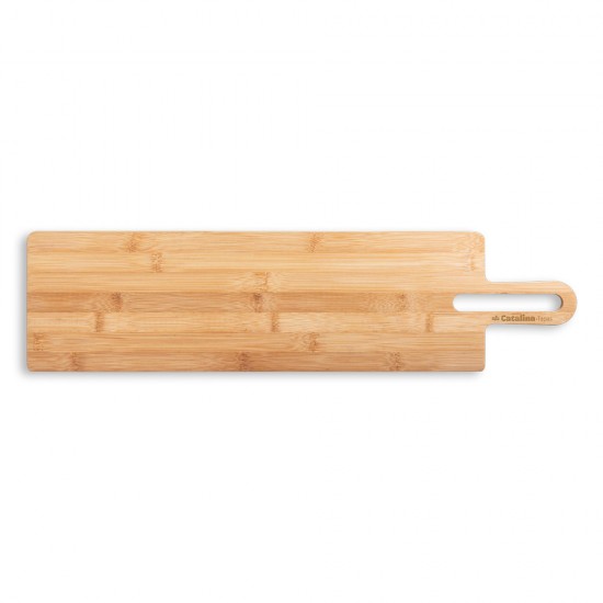 Tábua em Bambu Personalizada Tábua em Bambu Personalizada