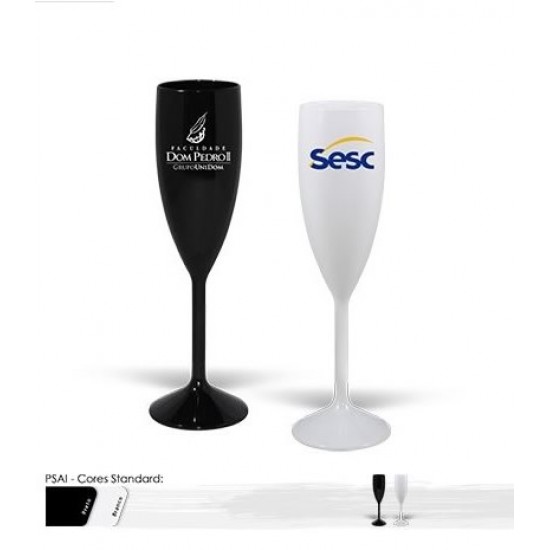 Taça espumante personalizada Taça espumante personalizada