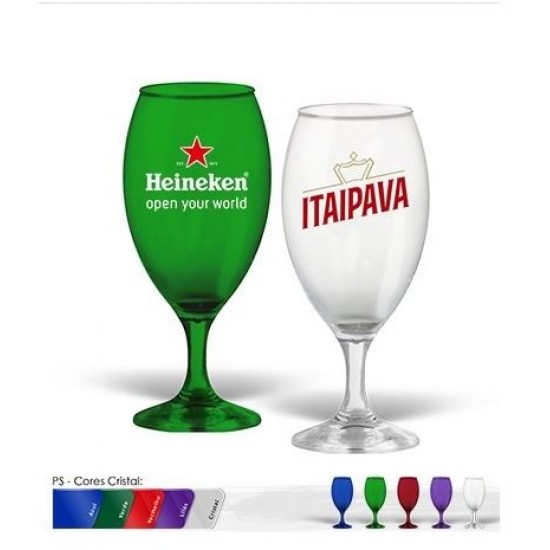 Taça Tulipa Personalizada Taça Tulipa Personalizada