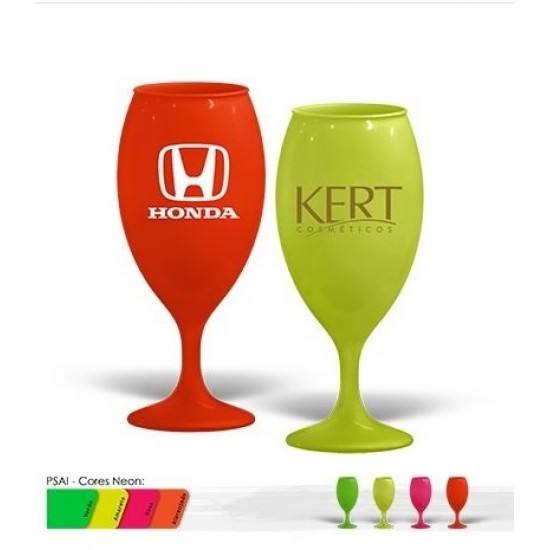 Taça Tulipa Personalizada Taça Tulipa Personalizada