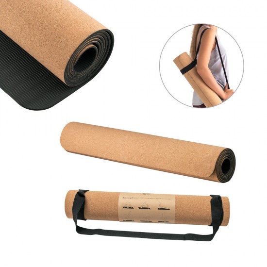 Tapete de Yoga Personalizado com Logo Tapete de Yoga Personalizado com Logo