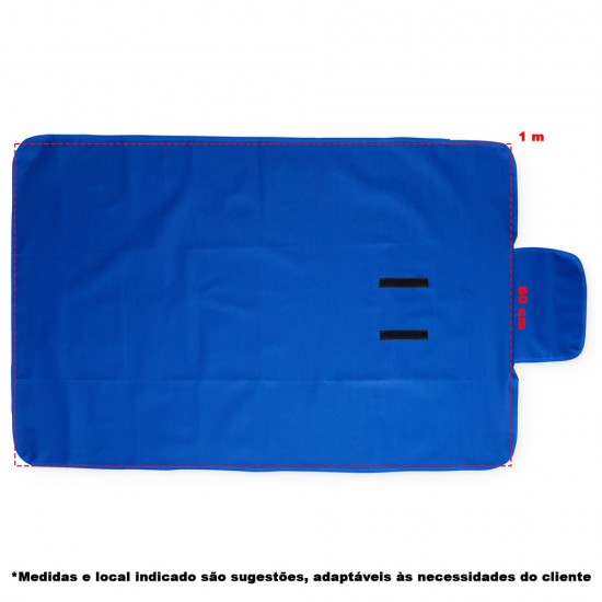 Toalha para Piquenique Nylon Personalizada com Logo Toalha para Piquenique Nylon Personalizada com Logo
