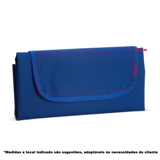 Toalha para Piquenique Nylon Personalizada com Logo Toalha para Piquenique Nylon Personalizada com Logo