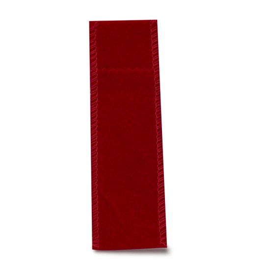 Veludo para Duas Canetas Personalizado Veludo para Duas Canetas Personalizado