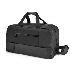 Bolsa esportiva executivo em 840D jacquard e 300D com interior forrado 30 L Personalizada