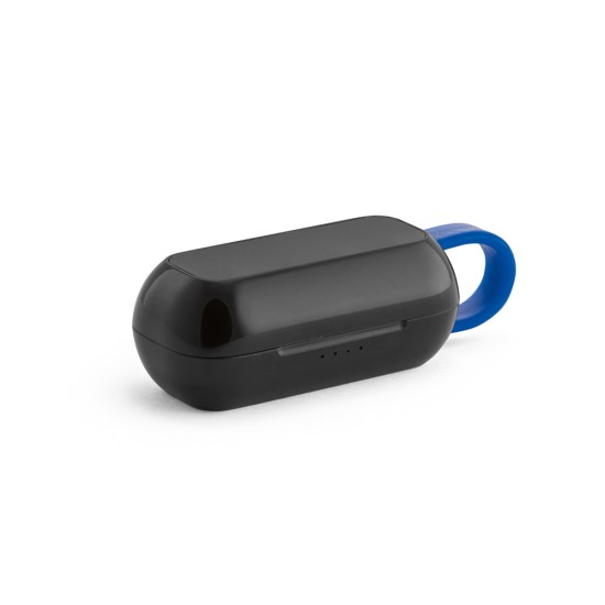 Fones de ouvido wireless em ABS Personalizada