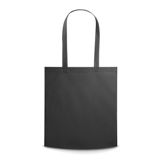 Sacola em non-woven (80 g/m²) termo-selado com alças Personalizada