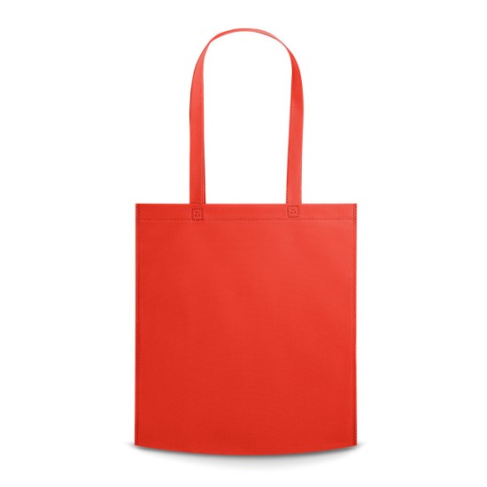 Sacola em non-woven (80 g/m²) termo-selado com alças Personalizada