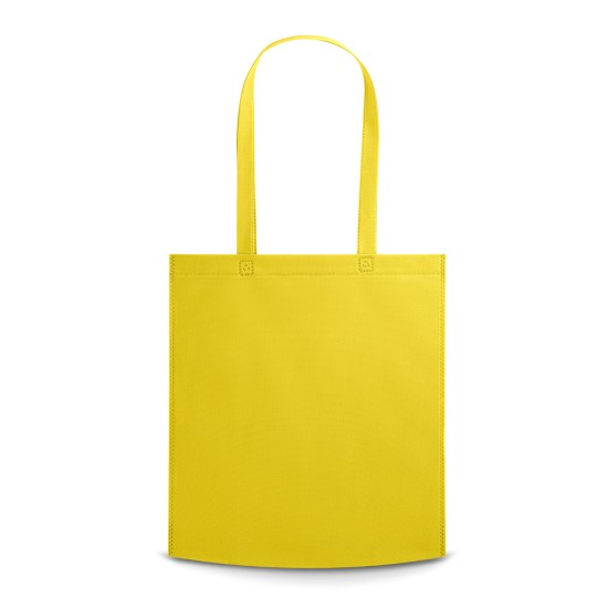 Sacola em non-woven (80 g/m²) termo-selado com alças Personalizada