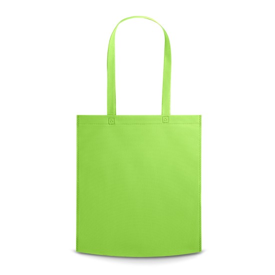 Sacola em non-woven (80 g/m²) termo-selado com alças Personalizada