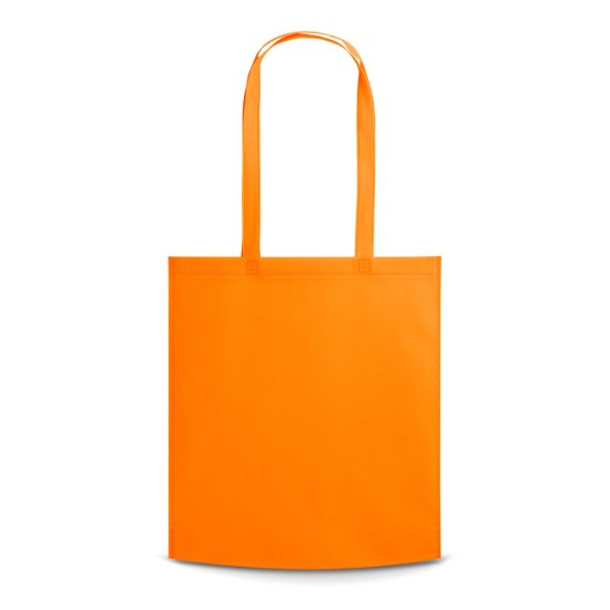 Sacola em non-woven (80 g/m²) termo-selado com alças Personalizada