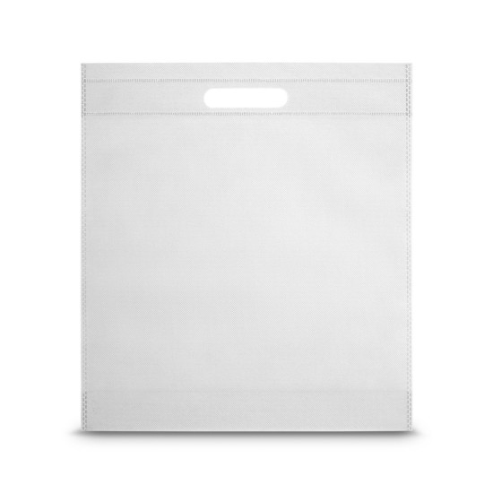 Sacola em non-woven (80 g/m²) termo-selado Personalizada