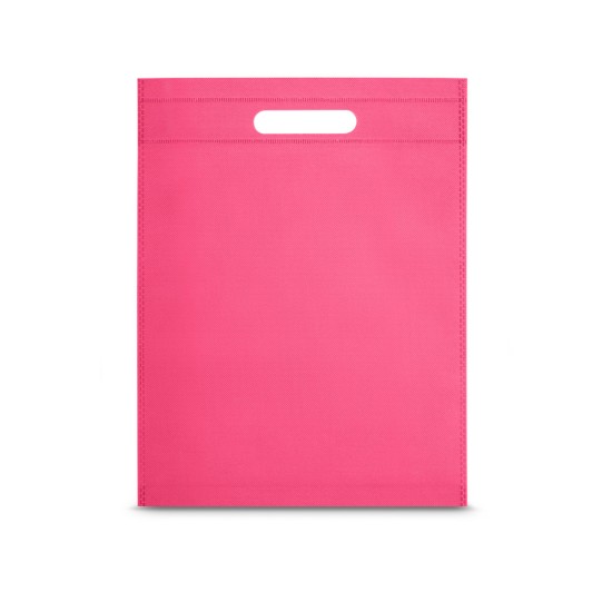 Sacola em non-woven (80 g/m²) termo-selado Personalizada