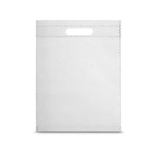 Sacola em non-woven (80 g/m²) termo-selado Personalizada