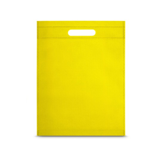 Sacola em non-woven (80 g/m²) termo-selado Personalizada
