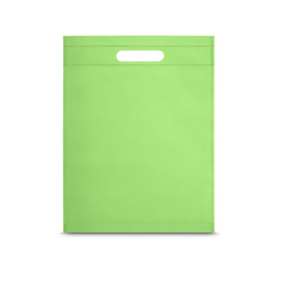 Sacola em non-woven (80 g/m²) termo-selado Personalizada