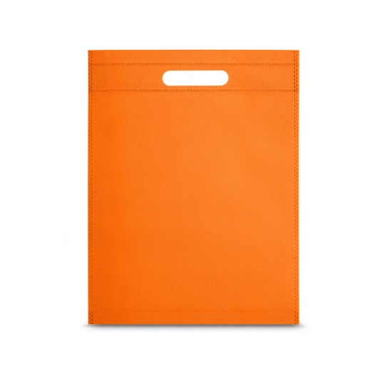 Sacola em non-woven (80 g/m²) termo-selado Personalizada