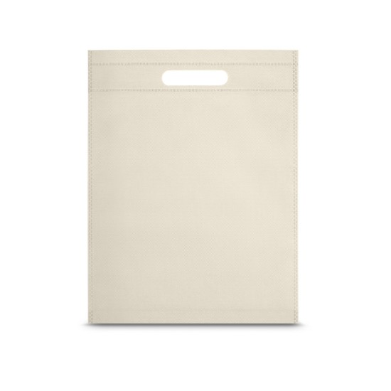 Sacola em non-woven (80 g/m²) termo-selado Personalizada