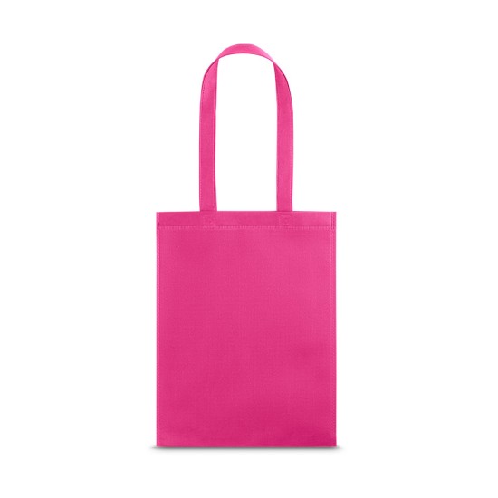 Sacola em non-woven (80 g/m²) termo-selado com alças Personalizada