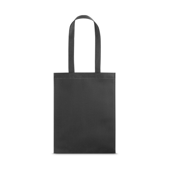 Sacola em non-woven (80 g/m²) termo-selado com alças Personalizada