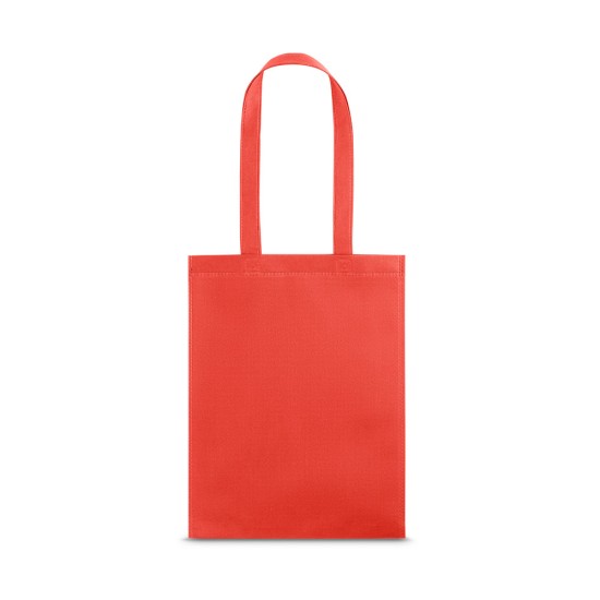 Sacola em non-woven (80 g/m²) termo-selado com alças Personalizada