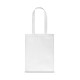 Sacola em non-woven (80 g/m²) termo-selado com alças Personalizada