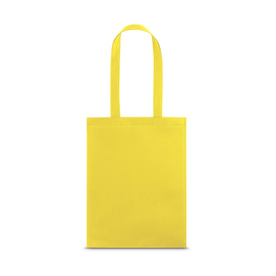Sacola em non-woven (80 g/m²) termo-selado com alças Personalizada