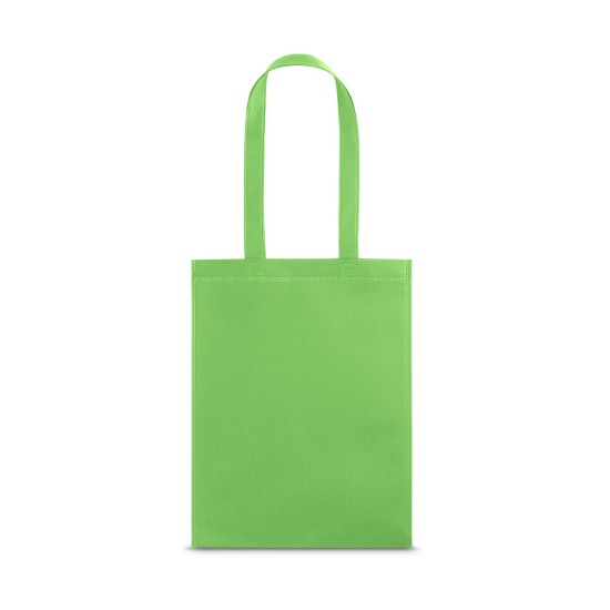 Sacola em non-woven (80 g/m²) termo-selado com alças Personalizada