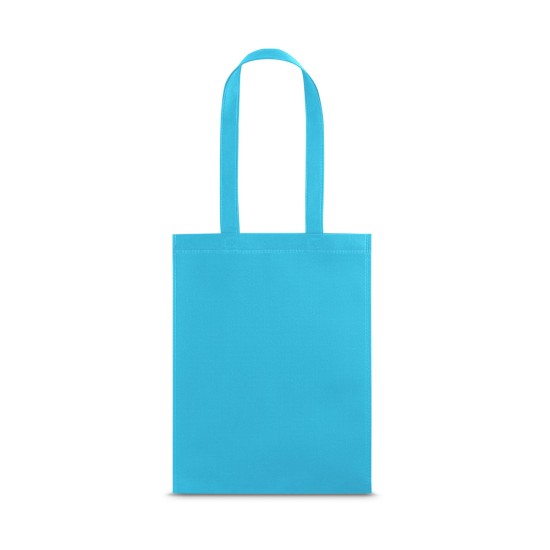 Sacola em non-woven (80 g/m²) termo-selado com alças Personalizada