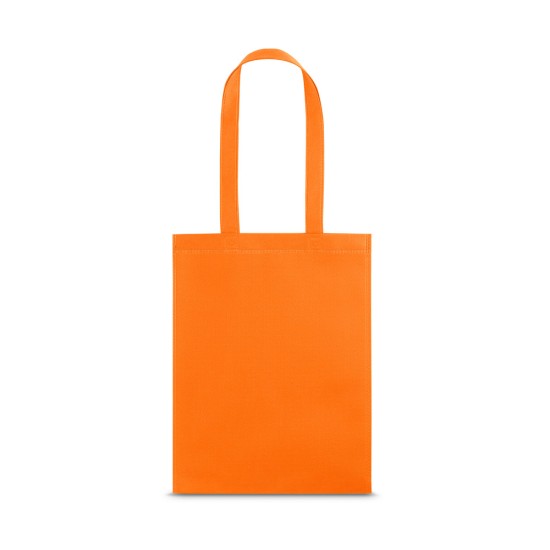 Sacola em non-woven (80 g/m²) termo-selado com alças Personalizada