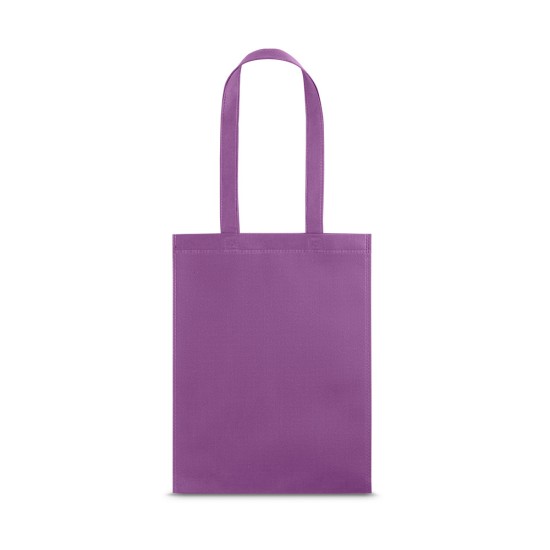 Sacola em non-woven (80 g/m²) termo-selado com alças Personalizada