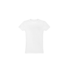 Camiseta Unissex de Corte Regular Promocional