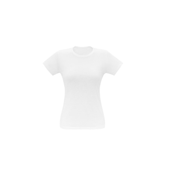 Camiseta Feminina com Logo
