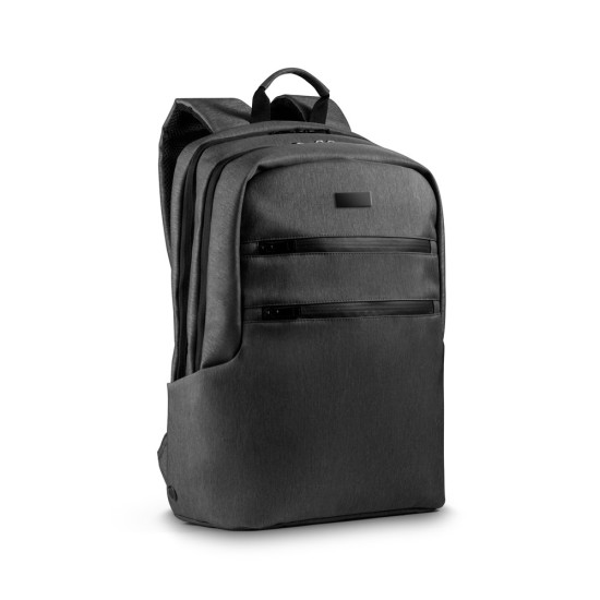 Mochila para notebook 17" em Nylon 2Tone impermeável 14 L Personalizada