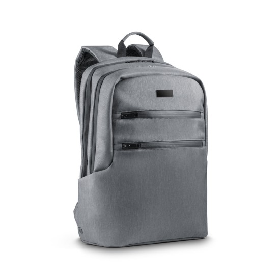Mochila para notebook 17" em Nylon 2Tone impermeável 14 L Personalizada