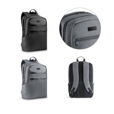 Mochila para notebook 17" em Nylon 2Tone impermeável 14 L Personalizada