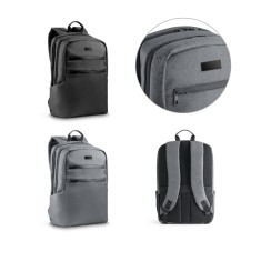Mochila para notebook 17" em Nylon 2Tone impermeável 14 L Personalizada