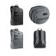 Mochila para notebook 17" em Nylon 2Tone impermeável 14 L Personalizada