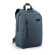 Mochila para notebook 14'' em 600D de alta densidade com placa para personalização 12 L Personalizada