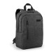 Mochila para notebook 14'' em 600D de alta densidade com placa para personalização 12 L Personalizada