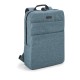 Mochila para notebook 15'6'' em 600D de alta densidade com placa para personalização 10 L Personalizada