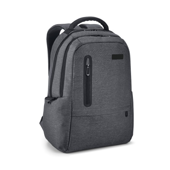 Mochila para notebook 17'' em Nylon 2Tone impermeável 26 L Personalizada